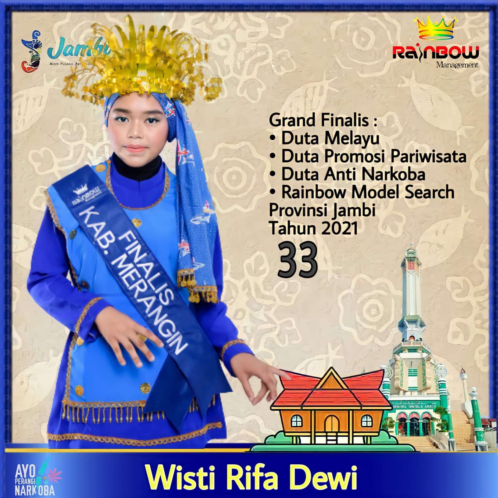 WISTI RIFA DEWI